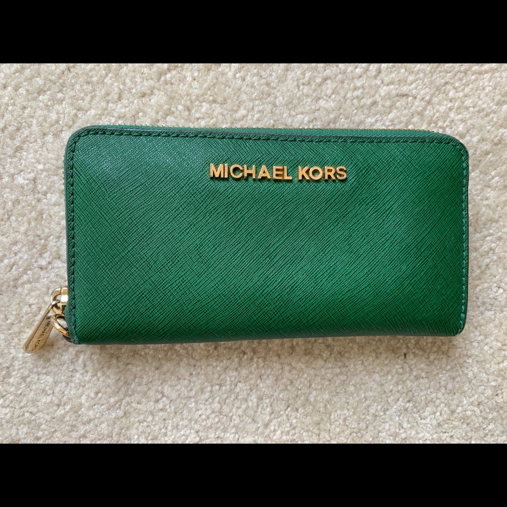 michael kors wallet